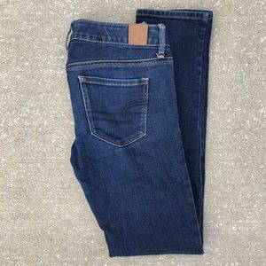 American Eagle Skinny Jeans 6P